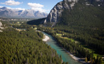 British Columbia & Alberta Aerial Trip