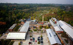 Evergreen Brickworks, Toronto ON