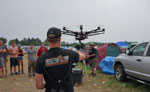 Behind the Scenes at Boots & Hearts Country Music Festival, Bowmanville ON