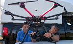 Behind the Scenes at Drone Boy