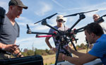 Behind the Scenes at Drone Boy