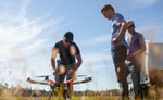 Behind the Scenes at Drone Boy