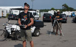 Behind the Scenes at Boots & Hearts Country Music Festival, Bowmanville ON