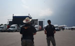 Behind the Scenes at Boots & Hearts Country Music Festival, Bowmanville ON