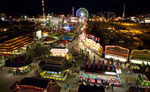 The Canadian National Exhibition, Toronto ON