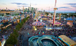 The Canadian National Exhibition, Toronto ON